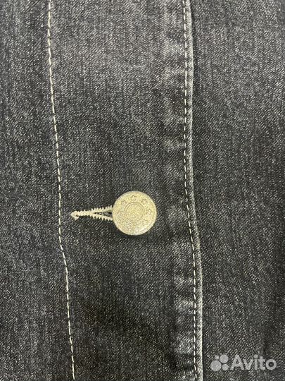Джинсовка женская размер до 60