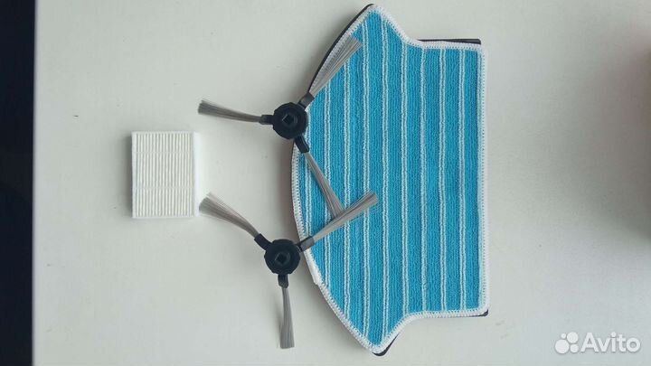 Робот пылесос midea