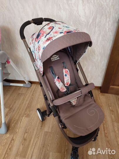 Прогулочная коляска rant Largo