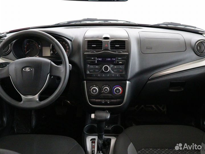 LADA Granta 1.6 AT, 2019, 4 204 км