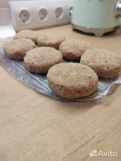 Полуфабрикаты