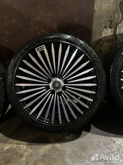 Колеса r17 4 100