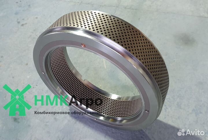 Матрицы Graf огм 1.5 ролики и обечайки