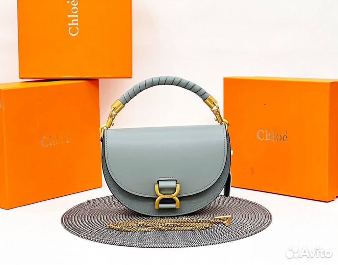 Сумка женская Chloe новая