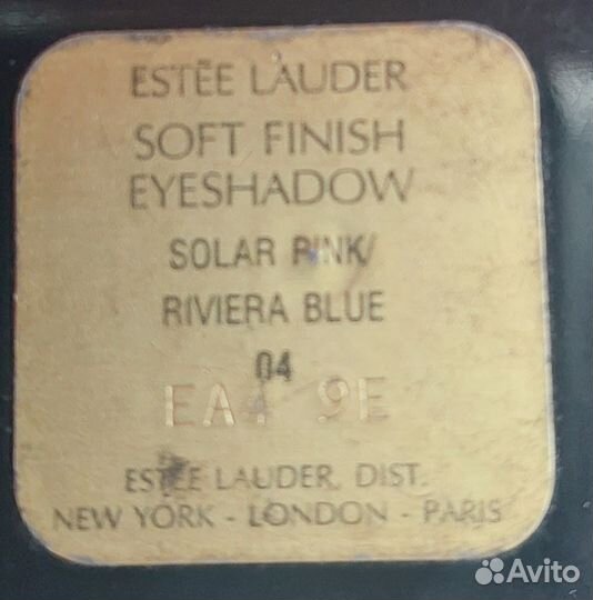 Estee lauder тени04/ Винтаж