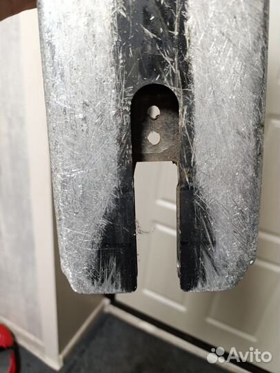 Дека для трюкового самоката aztek