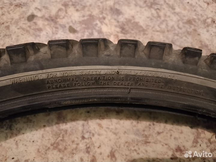 Покрышки для велосипеда 26