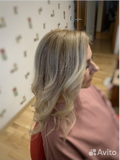 Парикмахер