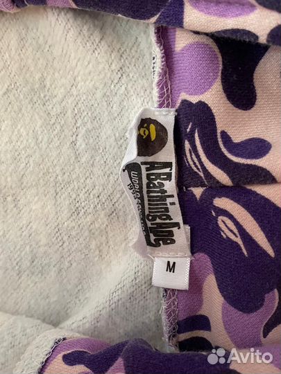 Зип худи Bape