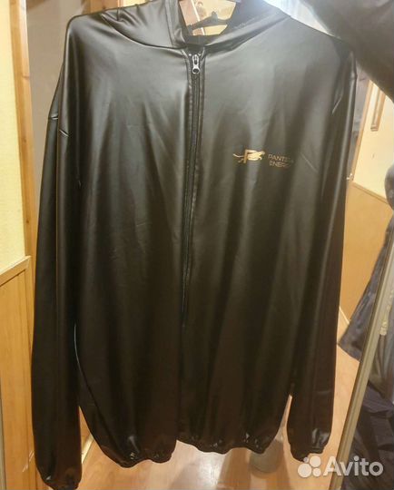 Спортивный костюм-сауна