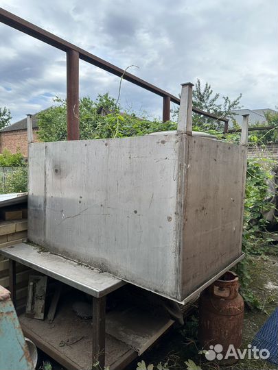 Бак для воды