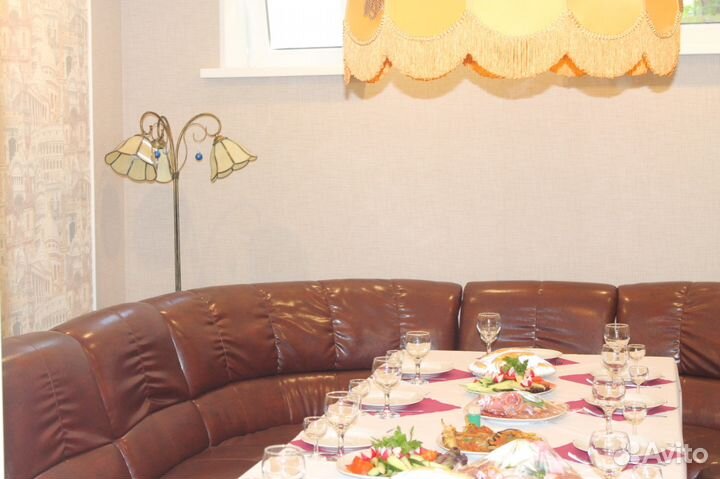 Банкетный зал, Поминальные обеды