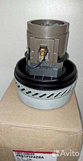 Двигатель для пылесоса LG