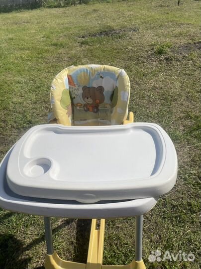 Стульчик для кормления peg perego