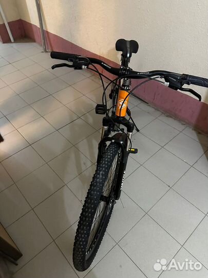 Велосипед горный новый