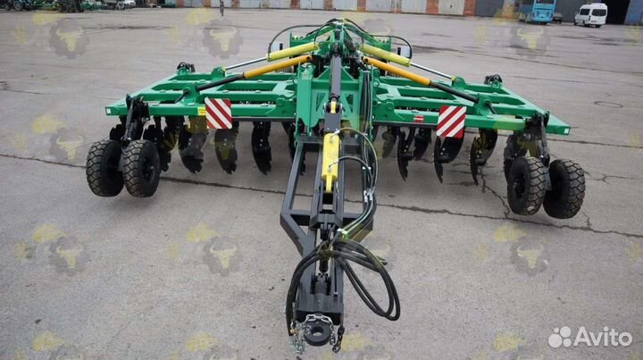 Борона Радогост-маш БД-6х4ПБ, 2023