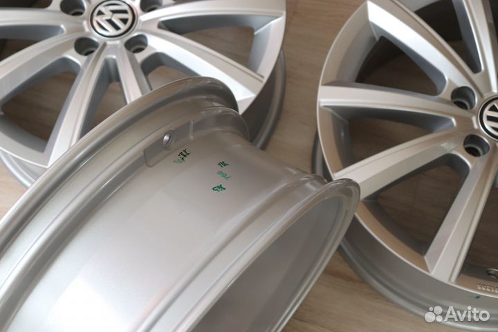 Volkswagen R17 оригинал