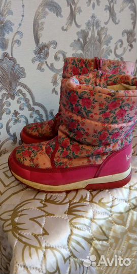 Сапоги р 29-30