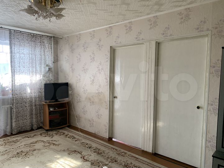 4-к. квартира, 62,5 м², 2/5 эт.