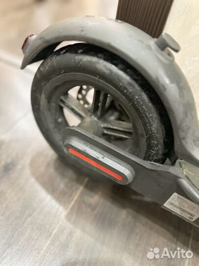 Электросамокат Xiaomi Mijia M365 Pro