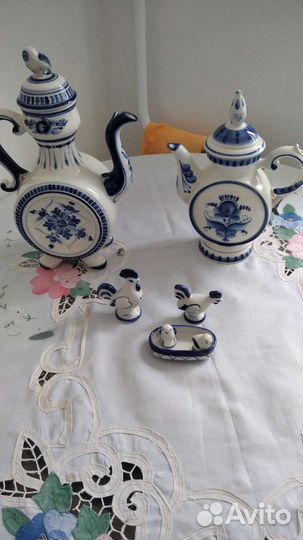 Посуда СССР