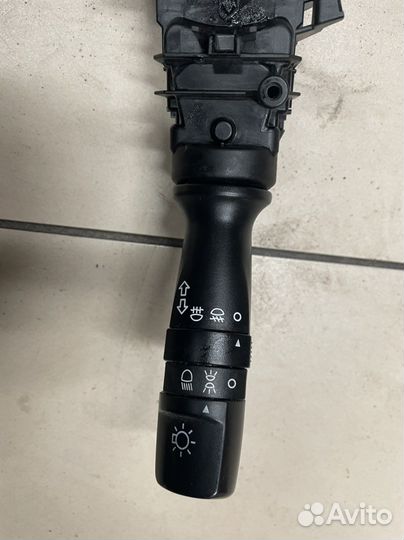 Подрулевой переключатель Hyundai I30 934202L011