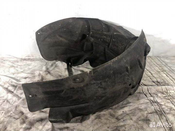 Подкрылок задний правый Jaguar Xe 1 До Рестайл