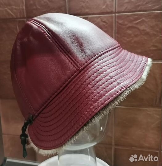 Шляпа женская зимняя