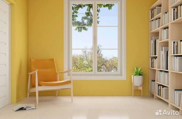 Остекление окон