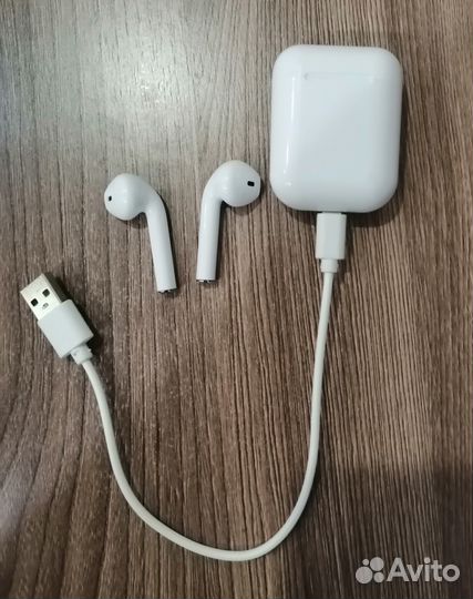 Беспроводные наушники