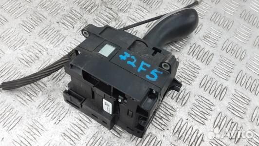 Кулиса кпп BMW 7 F01 (72F05DM01)