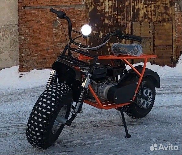 Скаут сафари 3L8+ bigfoot (фара, перед.зад. подв)