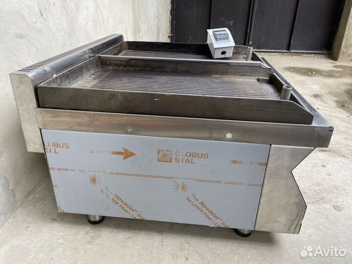 Печь для бургеров