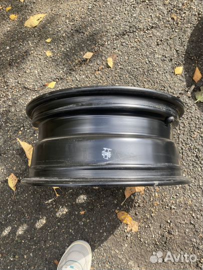 Литые диски r16 5x108 ford