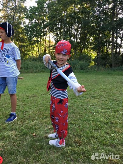 Карнавальный костюм Пирата