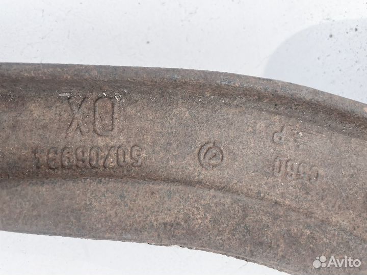 Рычаг правый Fiat Ducato 250