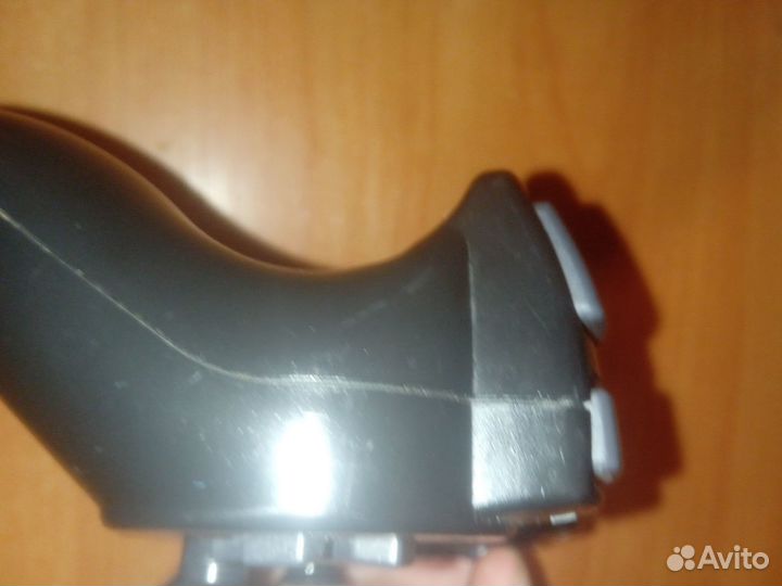 Сломанный dualshock 2 для пс2