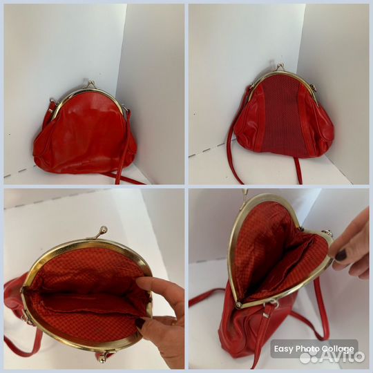 Сумка женская винтажная (несколько)