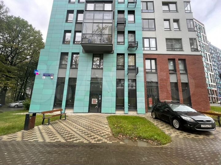 Свободного назначения, 86 м²