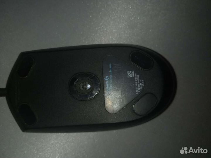 Игровая мышь logitech g102