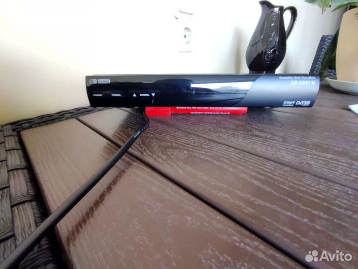 Ресивер триколор тв бу