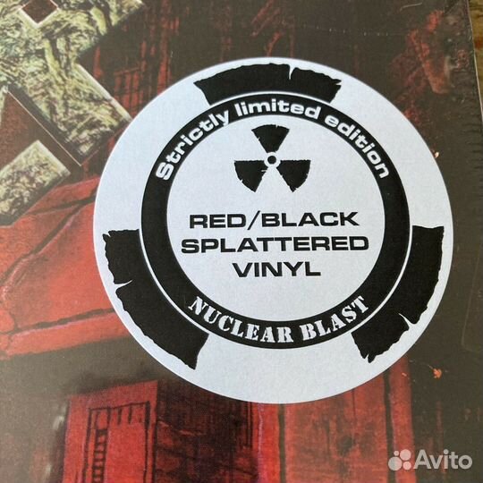 Kreator - Violent Revolution (2 Coloured LP) EU