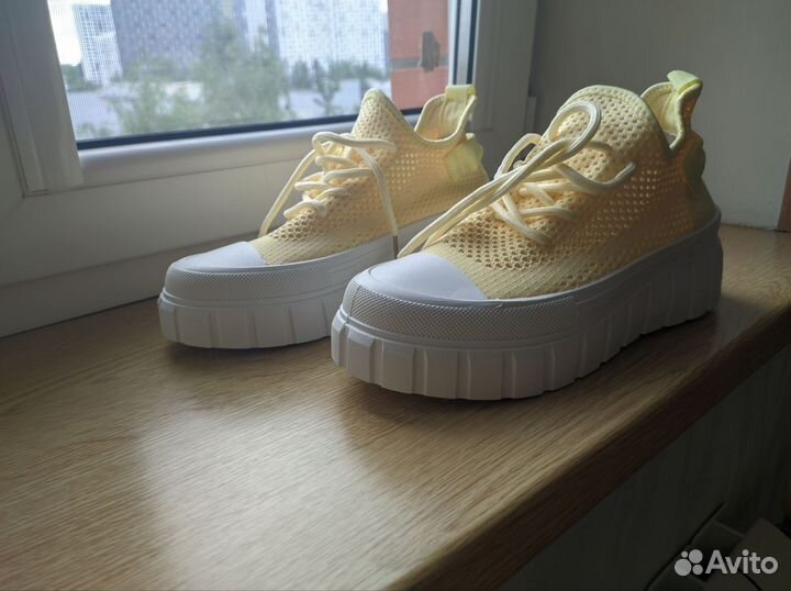 Слипоны Zumita Лето