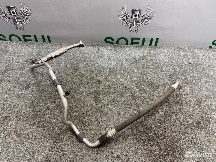 Трубка кондиционера Volkswagen Passat B6