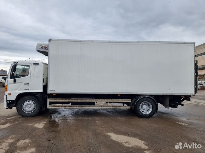 Hino 500 (Ranger), 2016