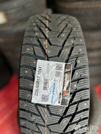 Hankook Winter i'Pike X W429A 235/65 R17 104T