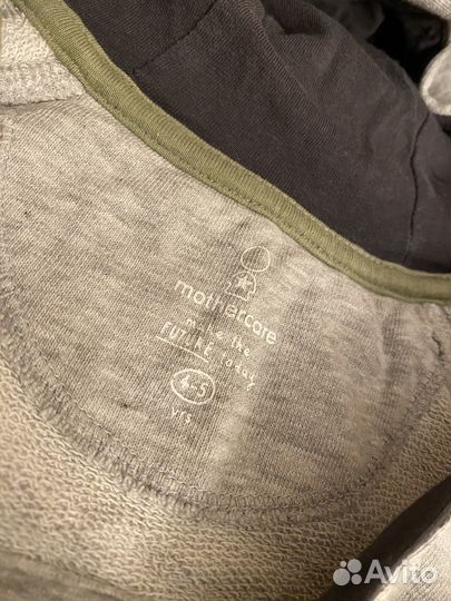 Детские вещи пакетом 110-116