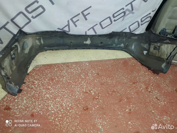 Бампер задний Mercedes CLA-Class C117