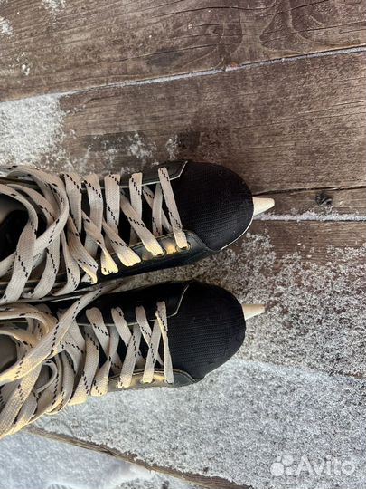 Коньки хоккейные Botas 40 размер