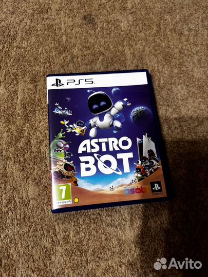 Astrobot ps5
